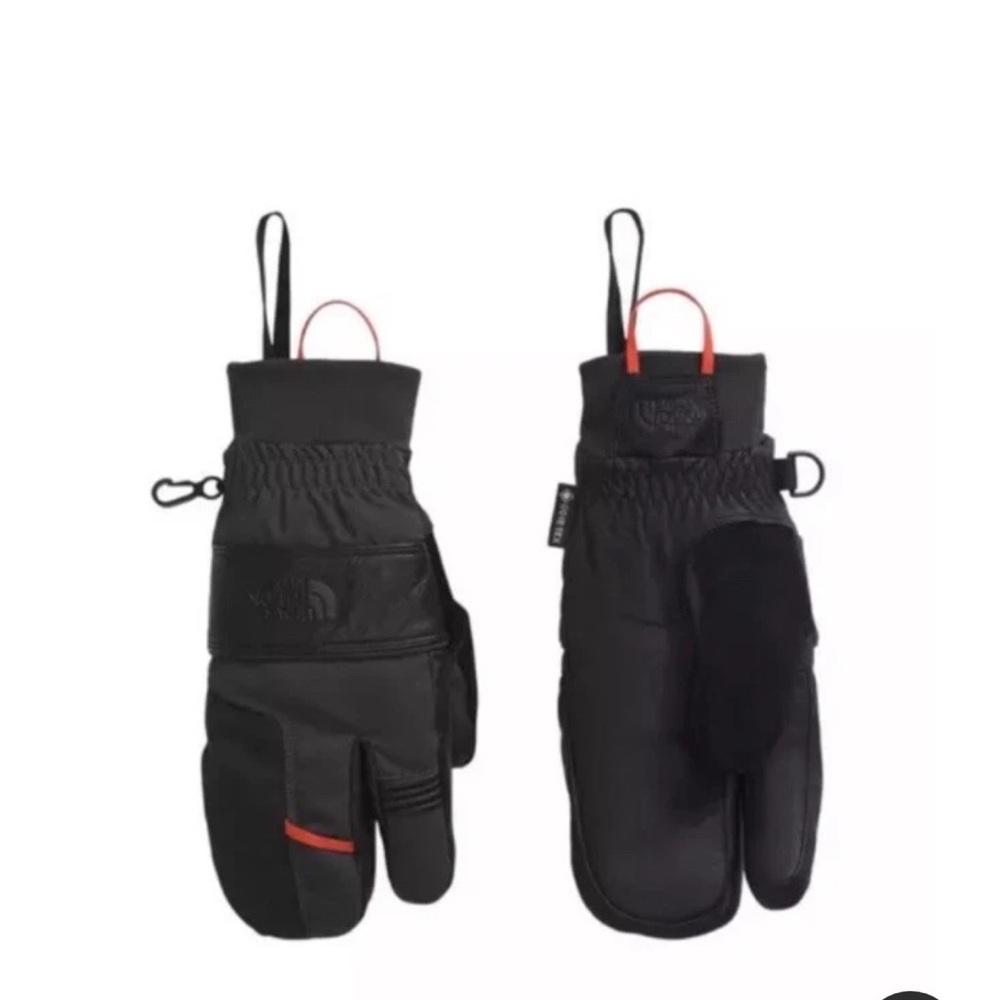 The North Face Montana Pro SG‎ GTX Trigger Mitt Medium GORE-TEX Waterproof $130